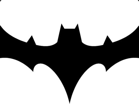 Batman Silhouette Logo Batman 640x480 Png Download