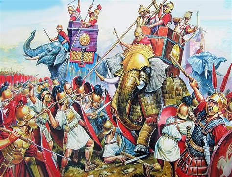Punic War Between Carthage And Rome Punic War Art Pinterest Rome War Elephant And History