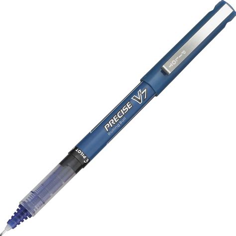 Pilot Precise V7 Fine Premium Capped Rolling Ball Pens Fine Pen Point