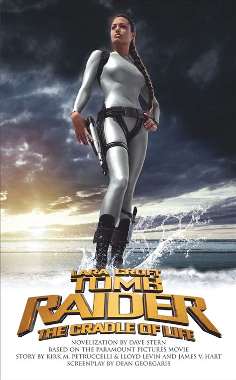 Fearless explorer lara croft (angelina jolie) tries to locate pandora's box before criminals jonathan reiss (ciarán hinds) and chen lo (simon yam) use it for evil. Lara Croft Tomb Raider The Cradle Of Life Poster - Temukan ...