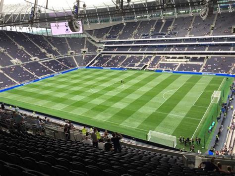 Frequently asked questions about tottenham hotspur stadium. Tottenham Hotspur Stadium, section 521, row 22, seat 700 ...