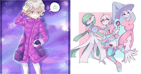 Pokémon Sword And Shield 10 Fan Art Pictures That Prove Bede Is The Best Rival