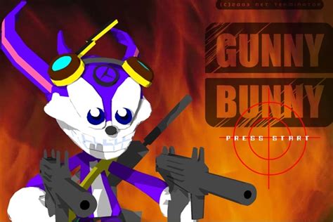 Gunny Bunny Web Gaming Wiki Fandom