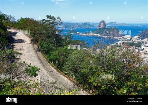 Rio De Janeiro Brazil Stock Photo Alamy