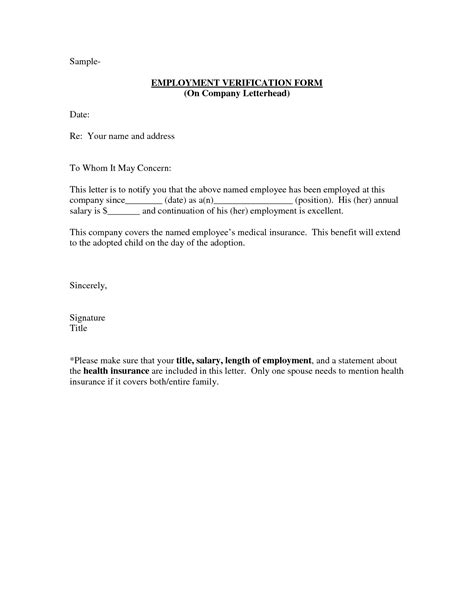 Employment confirmation letter template template. To Whom It May Concern Letter Format For Company - Sample ...