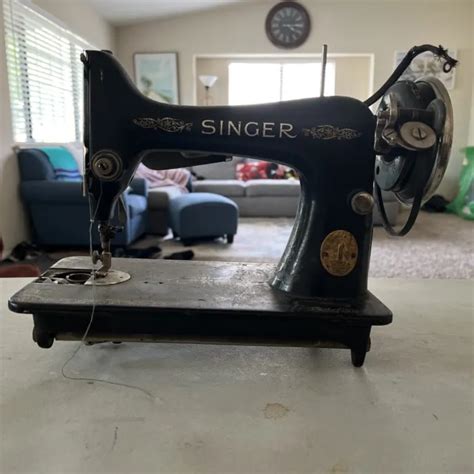 1928 Serial 676571 Singer Sewing Machine Vintage 30000 Picclick