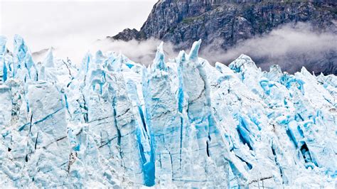 Download Wallpaper 3840x2160 Glacier Ice Frozen