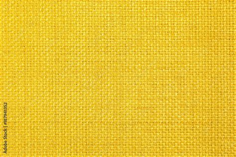 Yellow Color Fabric Texture Background Stock 사진 Adobe Stock