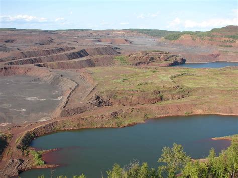 Mesabi Range: Land of the Sleeping Giant | The Daily Yonder