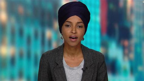 Iihan Omar Asked About Impeachment As Poll Shows 60 Of Us Opposes