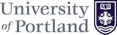 University Of Portland Logo Up Download Vector