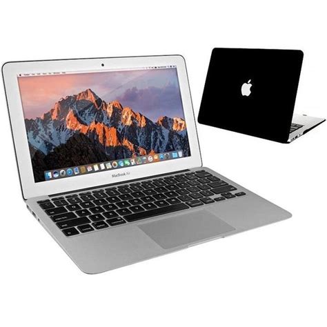 Apple 116 Macbook Air Mjvm2lla Bundlecore I5 4gb Ram 128gb Ssd