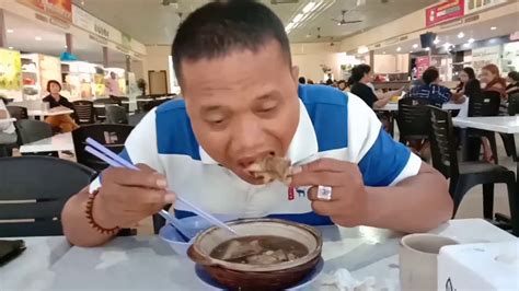 All reviews bak kut teh soup beancurd small bone teluk herbs meat taste style parking type aroma tender mushrooms waze mouth gravy. Makan Bak Kut Teh Penwin Batam - YouTube