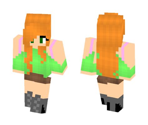Download Teen Alex For Contest On Skindex Minecraft Skin For Free