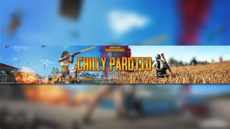 Create A Youtube Banner Game Of Pubg Cool Youtube Banners Youtube