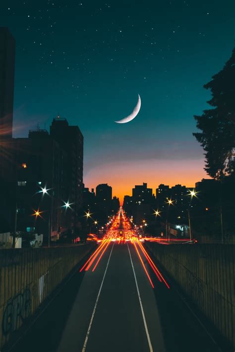 10 Beautiful Night Images To Bring Peace To Your Evening