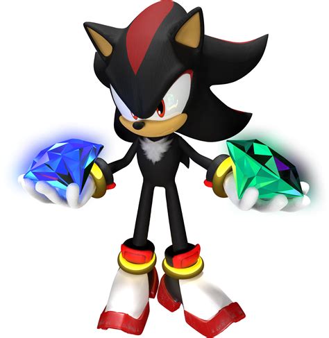 Shadows Chaos Emeralds By Hypersonic172 On Deviantart