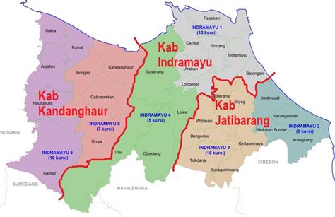 Indramayu adalah tempat yang sempurna untuk mengeksplorasi indramayu secara mendalam. KangAtepAfia.com : Wacana Pemekaran Kabupaten Indramayu
