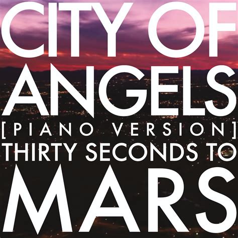 Stay City Of Angels 30 Seconds To Mars Mp3 Buy Full Tracklist