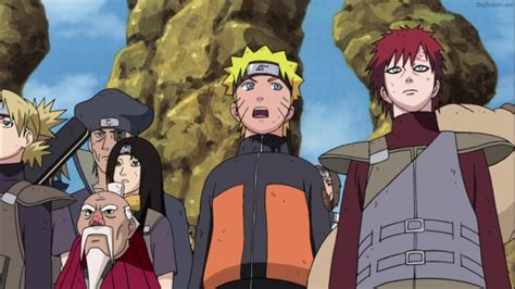 Naruto Shippuden Episode 1 English Dubbed Crunchyroll