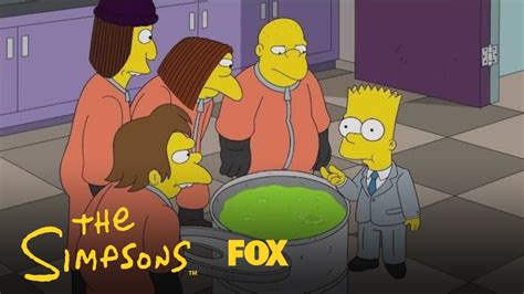 Breaking Bad Parody Season 30 Ep 22 The Simpsons Youtube
