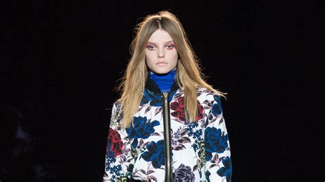 Emanuel Ungaro Fall 2016 Ready To Wear Collection Vogue