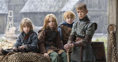 What Was Life Of Viking Children Like Bavipower Blog