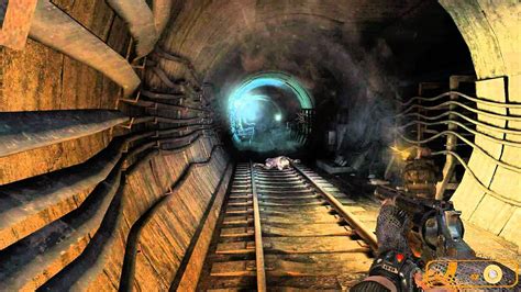 Metro 2033 Walkthrough Part 14 Chapter 3 Khan Anomaly Hd