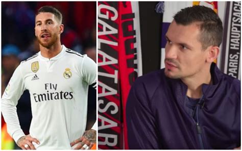Ramos Responds To Lovrens Overrated Jibes With Subtle Dig