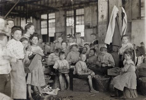 Child Labor In The Usa Lets Revive Hr 3394 Girl Museum