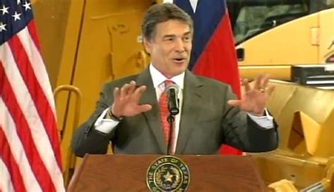 Rick Perry Texas Queens Latino