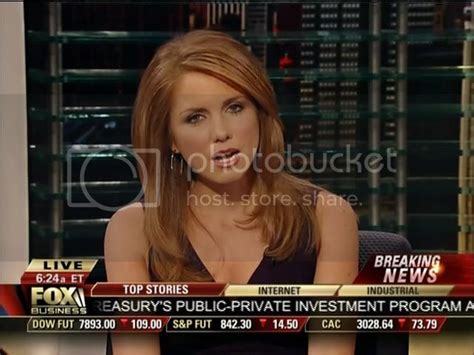 Tv Anchor Babes Jenna Lee Is Untouchable On Fox Business News