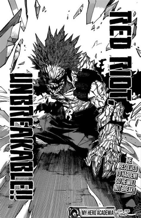 What Are Some Of Your Favorite Panels Of The My Hero Academia Manga