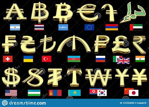 Our team of experts will help you find which online slots pay real money, and the slot machines with the best jackpots for your gameplay. Set Of Currency Symbols Of Different Countries Of The World With Their National Flags, Isolated ...