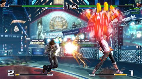 The Ultimate Edition Of The King Of Fighters Xiv Coming To Ps4 From