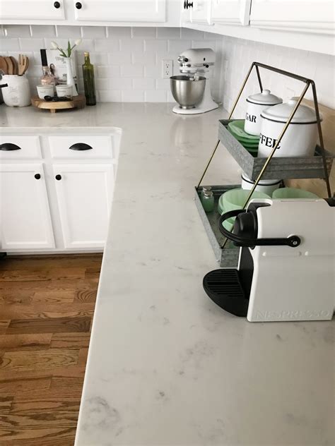 Why We Chose Quartz Countertops Robyns Southern Nest