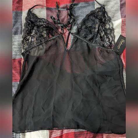 Fredericks Of Hollywood Intimates And Sleepwear Nwt Fredericks Of