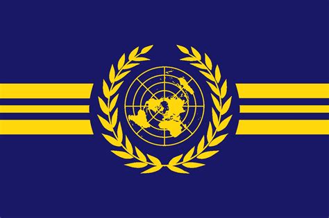 Redesigned Un Flag Fixed Again Rvexillology