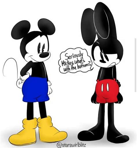 Pin By Megan Evans On Fandoms In 2022 Oswald The Lucky Rabbit Epic