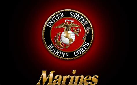 Marine Corps Desktop Wallpapers Wallpaper Cave
