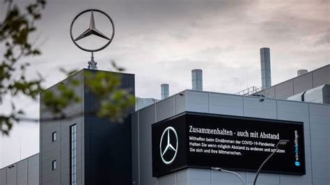 China Geschäft treibt Mercedes Benz Absatz an