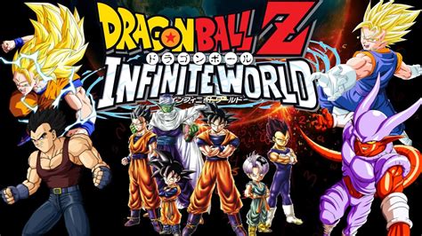Watch dragon ball z full episodes online english sub. Dragon Ball Z Infinite World - Characters Tier List - YouTube
