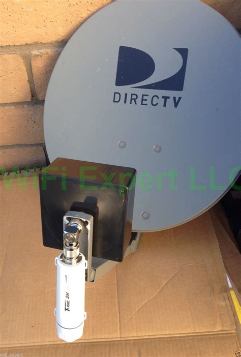 These antennas essentially pick up the signals from your internet service provider and let it so you can connect to the internet. Dish BiQuad WiFi Antenna + ALFA PoE TUBE 2H Outdoor ...