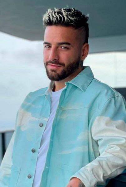 La Sorpresiva Reacción De Maluma Cuando Le Preguntaron Cuánto Mide Una