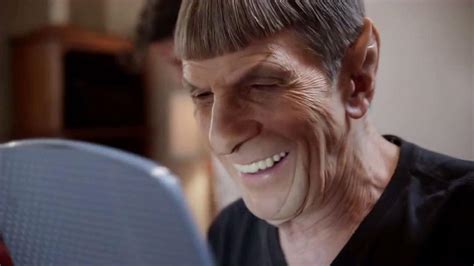 Amazing Images Show Leonard Nimoys Last Time As Spock