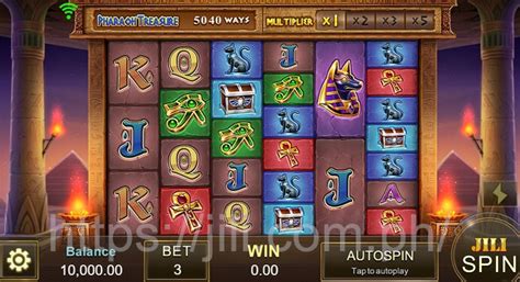 pharaoh treasure jili gaming free to jili play slot games in philippines