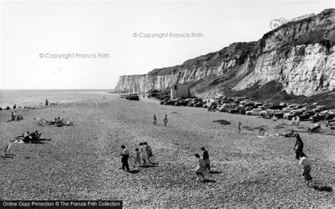 Photo Of Newhaven The Cliffs C1965 Francis Frith