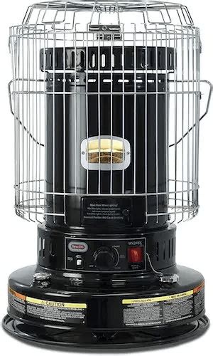The 5 Best Kerosene Heaters For Indoor Use