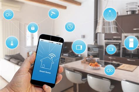 What The Heck Is A Smart Home Good Times