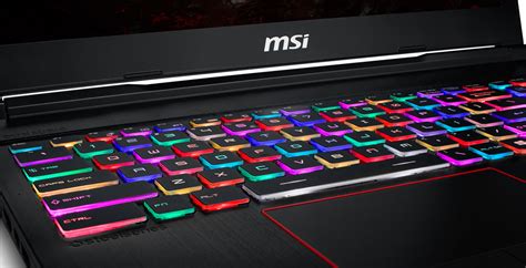 Buy Msi Ge73 Raider 8rf Core I7 4k Gaming Laptop With 1tb Ssd And 16gb